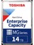Toshıba Mg Enterprise 14 Tb 7200RPM 512MB 7/24 Rv Güvenlik ve Nas HDD 1