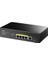 GS1005PTS1 5 Port Gigabit 1-Sfp 120W 4port Poe Yönetilemez Switch 1