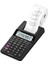 Hr-8rc-Bk 12 Hane Siyah Şeritli Hesap Makinesi 1