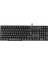 KB-517U Siyah USB Q Standart Klavye 1