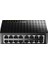 FS1016D 16 Port 10/100 Yönetilemez Desktop Plastik Kasa Switch 1