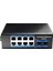 IG1008S2P 8 Port 10/100/1000 Yönetilemez 2 Sfp (1gb) Endüstriyel Tip (-40°c+85°c) (8 Port Poe+) 240W Switch 1