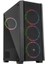 Frısby FC-9415G 500W Double Slım Rgb Fan Mesh Kasa 1
