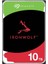10TB 3.5" 7200RPM 256MB Sata Ironwolf ( 3 Yıl Garanti ) ( ST10000VN000 ) 1