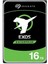 Exos X18 16TB 7200RPM 256MB Sata3 6gbit/sn ST16000NM000J HDD 1