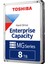 Toshıba MG08ADA800E Mg Series 3.5" 8tb 7200RPM 256MB Sata Enterprise 7/24 Harddisk 1