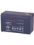12V 9AH Tse Ups Vlra Battery Akü 1