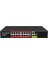 Uranıum POE-G1621SFP-300W 16 Port Gıgabıt+2xgb RJ45+1XSFP Uplınk Poe Rackmount S 1