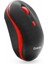 DK-AC-MSW100R Wireless Notebook Mouse - Kırmızı-Siyah 1