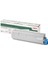 Okı 47095702 Kırmızı Toner C824 - C834 - C844 Toner 5000 Sayfa 1