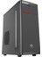 Frısby 400 W Midi Tower KASA(FC-2905B)USB3.0 1