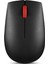 4Y50R20864 Nano Alıcılı Kablosuz Siyah Essential Mouse 1