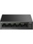 Tp-Lınk LS105LP 5 Port 10/100 4 Port Poe Yonetılemez Desktop Swıtch Metal Kasa 1