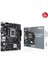Prıme H610M-K Ddr5 5600MHZ HDMI VGA Matx 1700 1