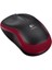 910-002237 M185 Kablosuz Mouse,kırmızı 1
