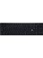 DKA005 Siyah KW-103 Kablosuz Q Klavye Caps Lock 2.4 Ghz (1 Adet Aa Pil) 1