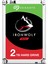 Ironwolf 2tb 5900RPM 64MB Sata3 6gbit/sn ST2000VN004 Nas HDD 1