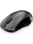 1620 1000DPI 2.4ghz Kablosuz Optik Siyah Mouse 1