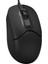 A4 Tech FM12 USB Optik Mouse,siyah 1000 Dpı 1
