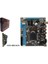 Prımecom GZN-H81AGN 1150P Ddr3 Hdmı,vga M2 Nvme 1