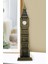 Retro London Big Ben Saat Kulesi Yapı Modeli Dekoratif Biblo Antik Bronz Obje 3