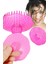 Derisi Masaj Fırçası ve Mini Saç Yıkama Aparatı Scalp Massager Kafa 1