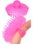 Derisi Masaj Fırçası ve Mini Saç Yıkama Aparatı Scalp Massager Kafa 2