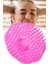 Derisi Masaj Fırçası ve Mini Saç Yıkama Aparatı Scalp Massager Kafa 3