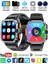 Watch PG Ultra Siyah 4G LTE 16GB Sim Kartlı Kameralı Akıllı Saat Wi-Fi Çocuk Huawei İphone Uyumlu 8-9-10 1