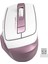 A4 Tech Fg-35 Kablosuz Optik Mouse.pembe 1
