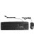 DK-AC-KM1040F USB F Klavye-Mouse Set,siyah 1