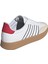 AJH7106 adidas Barreda Erkek Spor Ayakkabı Beyaz 3