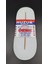 Beyaz - 1.5cm Paça Lastik Yassı Gniş 10MT. (4767) - MCT2543-7057 1