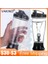 Açık Yeşil 350 ml Elektrikli Protein R Karıştırma Fincan Otomatik Kendini Karıştıran Su Şişeleri Mikser Fitness Salonu Için Tek Tuşla Anahtarı Drinkware (Yurt Dışından) 4