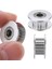 Gt2 Avara Zamanlama Kasnağı Rulman 20T 20 Diş 5mm Çap 20 Diş 6mm Kayış Reprap 3D Yazıcıya Uygun 10 Adet (Yurt Dışından) 5