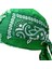 Yeşil Için Şı Bandana Beanie Ter Iğı (Yurt Dışından) 3