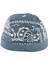 Şı Bandana Beanie Ter Için Gri (Yurt Dışından) 3
