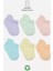 Mix Penye Sneakers Çorap 6'lı Lila 1