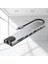 Port Pro Usb-C Hub 8 In 1 Adaptör | 4K UHD Hdmı, Hızlı Veri Transferi ve Çoklu Bağlantı Deneyimi! 3