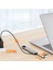 Port Pro Usb-C Hub 8 In 1 Adaptör | 4K UHD Hdmı, Hızlı Veri Transferi ve Çoklu Bağlantı Deneyimi! 5