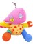 (Zooble) Inanılmaz Dijital Sirk Peluş Bebek Bebekler, Anime Çevreleyen Sirk Palyaçoları ve Tavşan Peluş Bebekler, 10 Inç Dijital Sirk Peluş, Çocuklar ve Yetişkinler Için Uygun (Yurt Dışından) 1