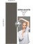 Süper Akustik Ahşap Duvar Paneli Soft Gri 60X280 cm - 1.sınıf Mdf & Keçe | Ses ve Isı Yalıtımı 1