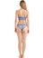 Kadın Dantelli Bralet 60500 - Mavi 5