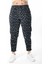 Mom Fit Jean Büyük Beden Yüksek Bel Carrot Kesim Dar Paça Pileli Esnek Kot Pantolon C600 2