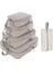 Seyahat Saklama Çantası Sıkıştırma 5 Parçalı Set (Yurt Dışından) 1