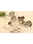Elegant 18 Parça Steel Wedding Set 1
