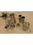 Elegant 18 Parça Steel Wedding Set 2