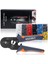 Hsc8 6-6s 2000 Kit Stili Tüp Terminal Sıkma Araçları Mini Elektrikli Pense Hsc8 ² Yüksek Hassasiyetli Kelepçe Setleri (Yurt Dışından) 3