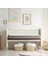Lux Ortopedik Aloevera Bebek Yatak 60x120 cm 7