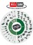 Gardenpump 18V-2000 Akülü Bahçe Pompası (Solo) 8